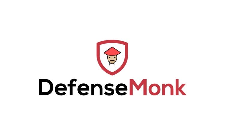 DefenseMonk logo